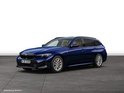 Blau Gebraucht 2024 BMW 330e Kombi | 55.030 €