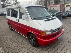 Rot Gebraucht 1999 VW T4 California Van | 10.999 € (Guter Preis)