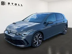 Grau Gebraucht 2023 VW Golf VIII R-line Limousine | 33.990 € (Teuer)