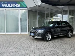 Grau Gebraucht 2021 Audi Q5 Ambiente SUV | 37.890 € (Fairer Preis)