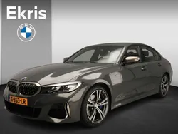 Grau Gebraucht 2019 BMW M340 M Sport Limousine | 38.900 € (Guter Preis)