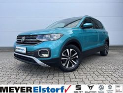 Grün Gebraucht 2020 VW T-Cross United SUV | 17.500 € (Fairer Preis)