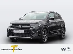 Deep black perleffekt Gebraucht 2024 VW T-Cross Beats SUV | 30.880 € (Teuer)