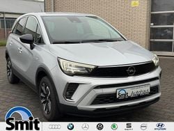 Lackierung aluminiumg... Gebraucht 2024 Opel Crossland X Elegance SUV | 15.600 € (Guter Preis)