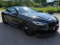 Schwarz Gebraucht 2019 BMW M850 Performance Coupé | 47.500 € (Superpreis)