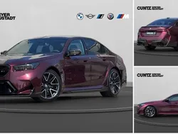 Wildberry Neu 2025 BMW M5 Sport Line Limousine | 165.880 €