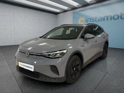 Grau Gebraucht 2022 VW ID.4 Pure SUV | 25.249 € (Fairer Preis)