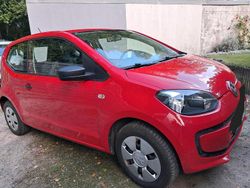 Rot Gebraucht 2015 VW up! Kleinwagen | 4.100 € (Guter Preis)