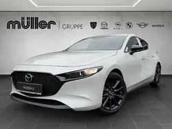 Ceramic Gebraucht 2024 Mazda 3 Homura-Line Limousine | 28.505 € (Superpreis)