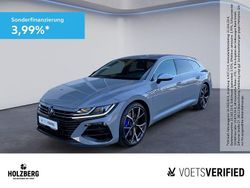 Mondsteingrau Gebraucht 2024 VW Arteon R Kombi | 41.990 € (Fairer Preis)