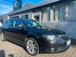 Schwarz Gebraucht 2014 Skoda Superb Kombi | 10.700 € (Fairer Preis)