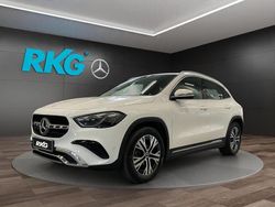 Weiß Gebraucht 2024 Mercedes GLA220 Progressive SUV | 39.890 € (Superpreis)