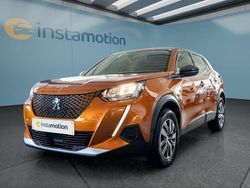 Orange Gebraucht 2022 Peugeot e-2008 SUV | 17.349 € (Guter Preis)