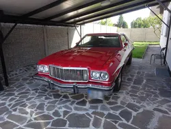 Rot Gebraucht 1976 Ford Torino Coupé | 39.000 €