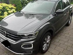 Grau Gebraucht 2019 VW T-Roc Style SUV | 21.300 € (Fairer Preis)