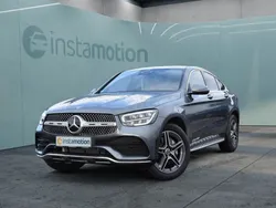Mercedes GLC400d