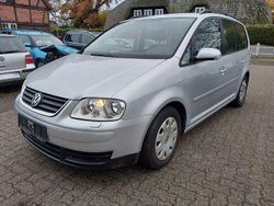 Silber Gebraucht 2006 VW Touran Trendline Van / Kleinbus | 850 € (Superpreis)