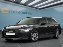 Schwarz Gebraucht 2023 Audi A6 Kombi | 40.849 € (Fairer Preis)