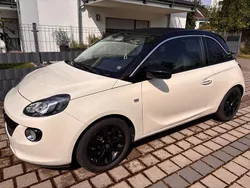 Beige Gebraucht 2019 Opel Adam Open Air Kleinwagen | 9.990 € (Guter Preis)