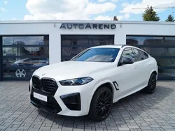Frozen brilliant white Gebraucht 2023 BMW X6 M Competition Edition SUV | 126.700 € (Fairer Preis)