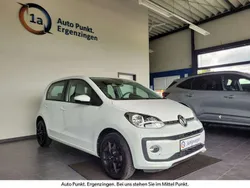 Weiß Gebraucht 2021 VW up! Move Kleinwagen | 12.950 € (Fairer Preis)