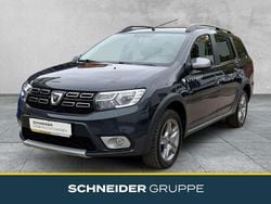 Grau Gebraucht 2018 Dacia Logan MCV Stepway Kombi | 10.490 € (Fairer Preis)