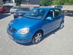 Blau Gebraucht 2009 VW Polo Comfortline Kleinwagen | 2.800 € (Fairer Preis)