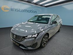 Grau Gebraucht 2024 Peugeot 308 Kombi | 20.899 € (Superpreis)