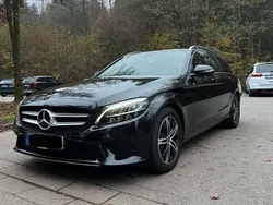 Mercedes C180