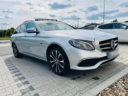 Silber Gebraucht 2020 Mercedes E300 Avantgarde Kombi | 27.500 € (Guter Preis)