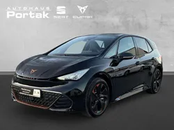 Schwarz Gebraucht 2025 Cupra Born Kleinwagen | 36.444 € (Superpreis)
