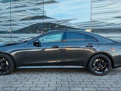 Grau Gebraucht 2018 Mercedes CLS450 AMG line Limousine | 32.990 € (Superpreis)