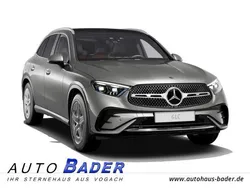 Silber Gebraucht 2024 Mercedes GLC220 AMG Line Premium Plus SUV | 64.900 € (Guter Preis)