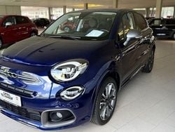 Blau Gebraucht 2024 Fiat 500X Sport SUV | 18.690 € (Guter Preis)