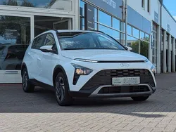 Weiß Gebraucht 2023 Hyundai Bayon Trend SUV | 18.450 € (Guter Preis)