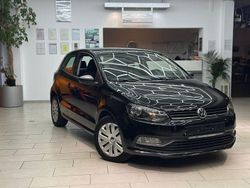 Schwarz Gebraucht 2015 VW Polo Trendline Kleinwagen | 8.950 € (Fairer Preis)