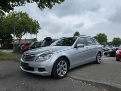 Silber Gebraucht 2009 Mercedes C200 Kombi | 3.990 € (Superpreis)