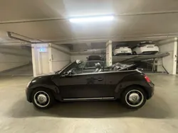 Schwarz Gebraucht 2013 VW Beetle Cabrio | 15.500 € (Fairer Preis)