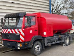 Rot Gebraucht 1997 Mercedes Sprinter Van | 6.500 €