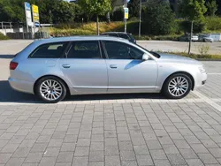 Silber Gebraucht 2005 Audi A6 Sport Kombi | 2.800 € (Fairer Preis)