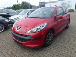 Farbe schwarz obsidien Gebraucht 2009 Peugeot 207 CC Sport Cabrio | 3.500 €