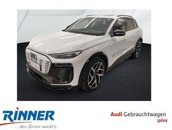 Weiß Gebraucht 2025 Audi Q6 e-tron Sport SUV | 81.590 € (Guter Preis)