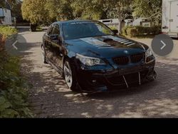 Blau Gebraucht 2003 BMW 545 Limousine | 6.500 € (Fairer Preis)