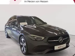 Graphitgrau metallic Gebraucht 2022 Mercedes C220 Avantgarde Kombi | 24.290 € (Superpreis)