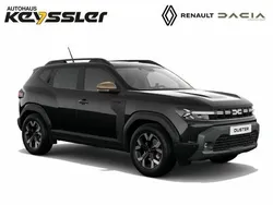 Perlmuttschwarz metallic (sch Neu 2024 Dacia Duster Extreme SUV | 26.530 € (Fairer Preis)