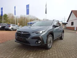 Offshore blue Neu 2025 Subaru Crosstrek Platinum SUV | 38.226 € (Fairer Preis)