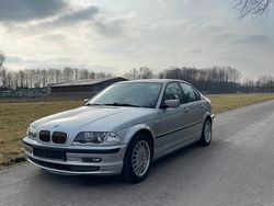 Silber Gebraucht 2001 BMW 320 Limousine | 4.950 € (Etwas zu teuer)