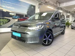 Indiumgrau metallic Gebraucht 2021 VW Caddy Maxi Style Van / Kleinbus | 27.890 € (Fairer Preis)