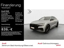Satellitsilber metallic Gebraucht 2023 Audi SQ8 Ambiente SUV | 87.890 € (Fairer Preis)