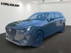 Machine gray Gebraucht 2024 Mazda CX-80 Homura-Line SUV | 49.990 € (Guter Preis)